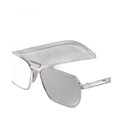 Sunglasses with Prada logo