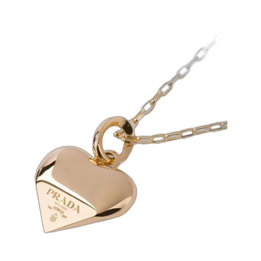 Eternal Gold small pendant necklace in yellow gold