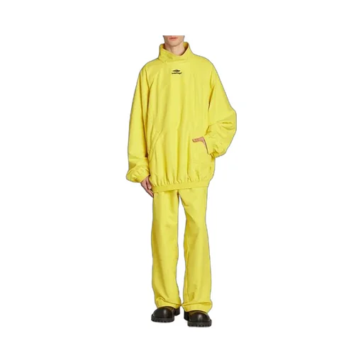 3B Sports Icon Pull-Over Tracksuit Jacket