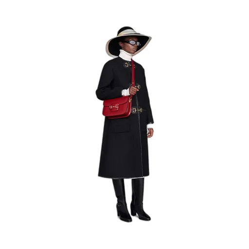Gucci Horsebit 1955 shoulder bag