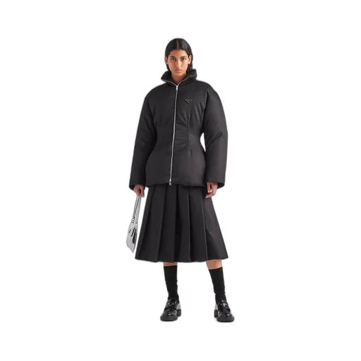 Re-Nylon down jacket