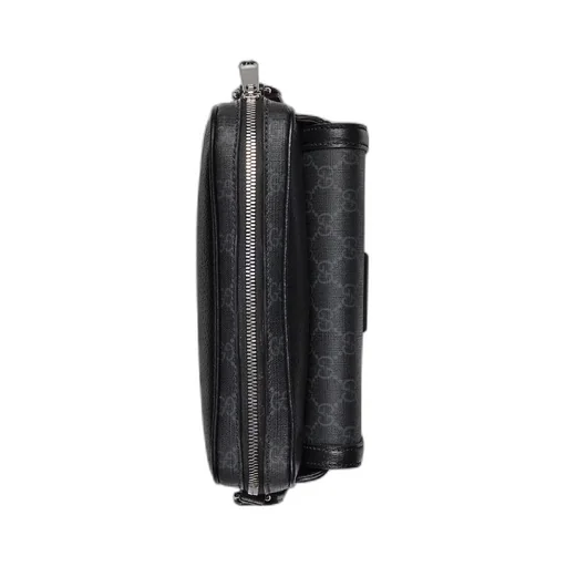 Small GG crossbody bag with tag