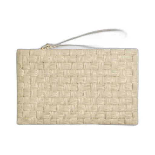 Intreccio Mini Foulard Small Zipped Pouch