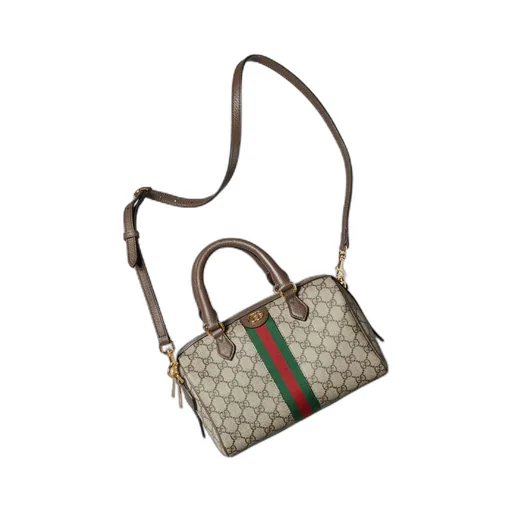 Ophidia GG small top handle bag