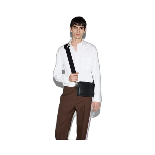 Small GG crossbody bag with tag