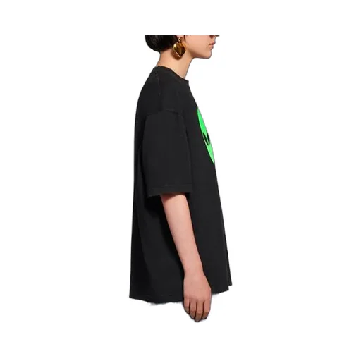 Alien Print T-Shirt