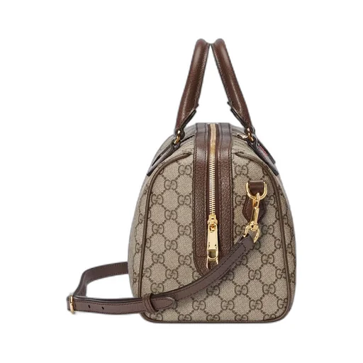 Ophidia GG medium top handle bag