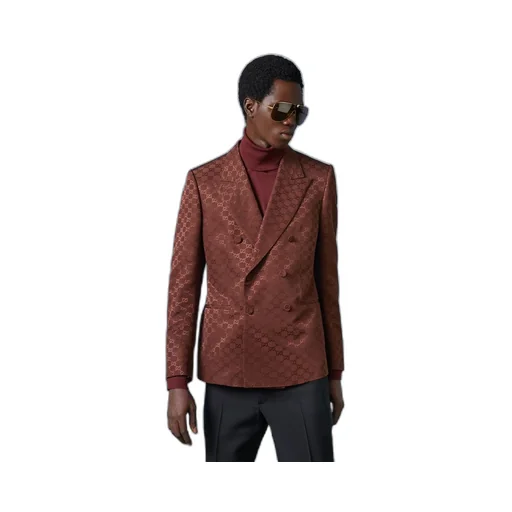 GG cotton canvas jacket
