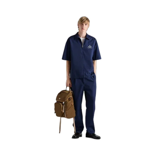 Poplin pants