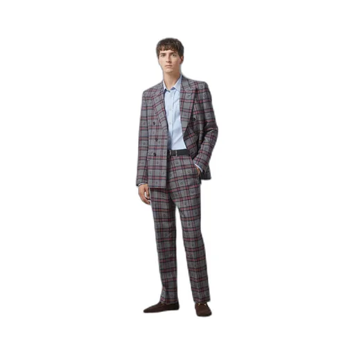GG cotton jacquard shirt
