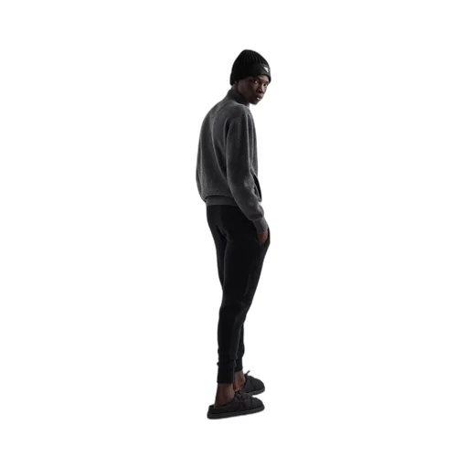 Cashmere pants