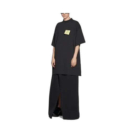 Post It T-Shirt Oversized