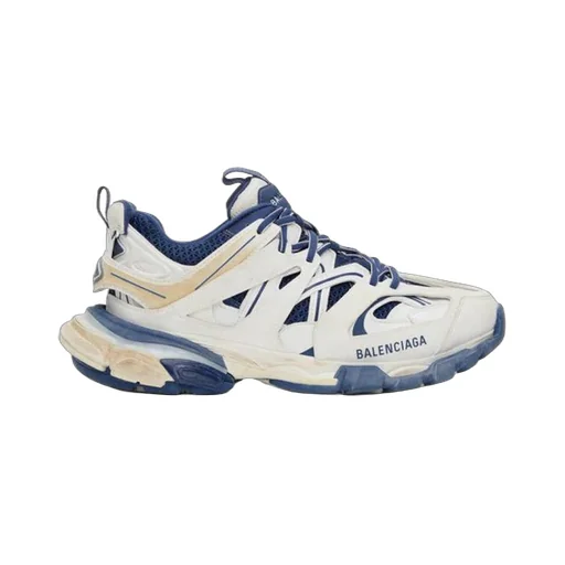 Track Worn Out Sneaker