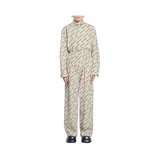 Year Of The Tiger Typo Pyjama Pants