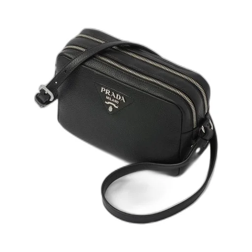 Medium leather bag
