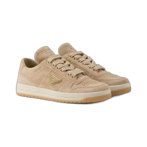 Downtown suede sneakers