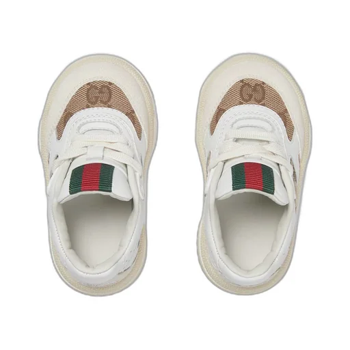 Children's Gucci Re-Web sneaker