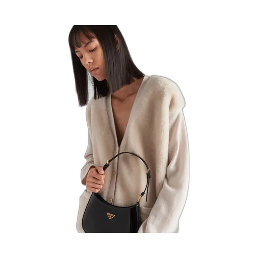 Cashmere cardigan