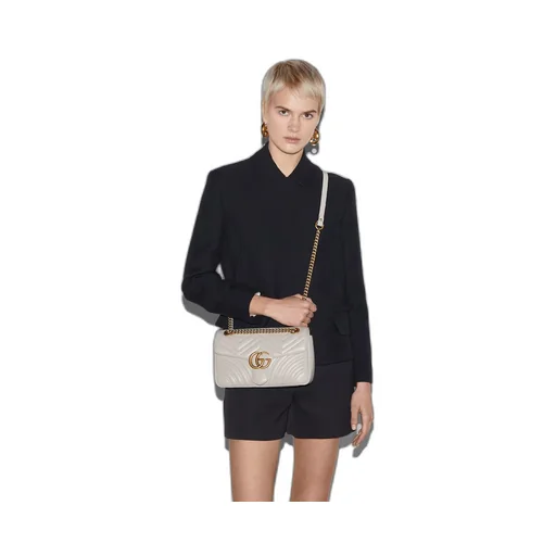 GG Marmont small shoulder bag
