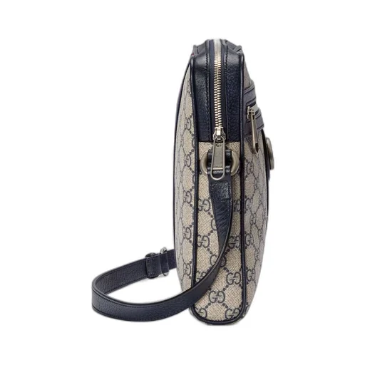 Ophidia GG small messenger bag