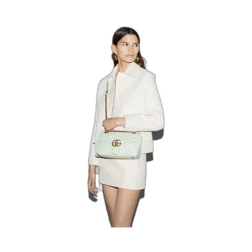 GG Marmont small shoulder bag