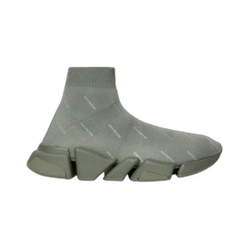 Speed 2.0 Recycled Knit Sneaker Reflective Allover Logo