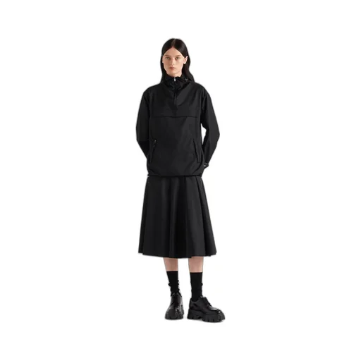 Re-Nylon blouson jacket