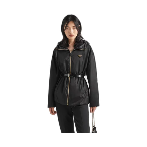 Re-Nylon blouson jacket