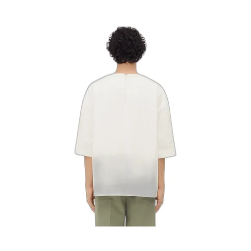 Leather T-Shirt
