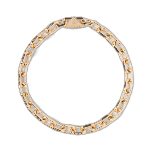 Eternal Gold chain necklace in yellow gold