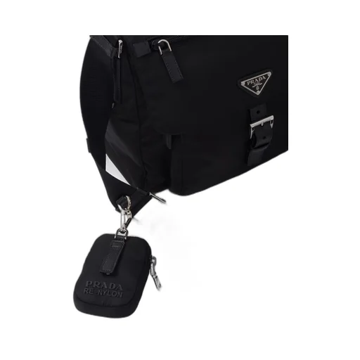 Re-Nylon shoulder bag