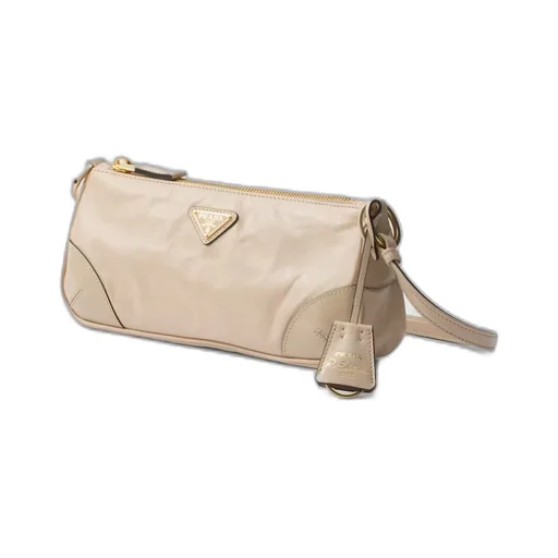 Prada Re-Edition 2002 small leather shoulder bag