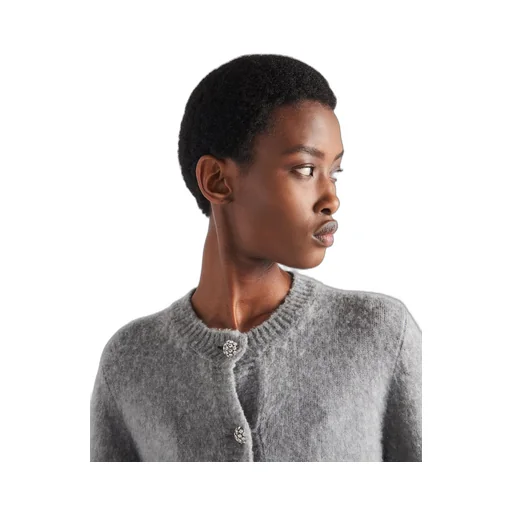 Cashmere cardigan