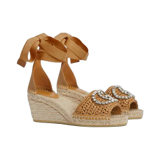 Women's Interlocking G espadrille
