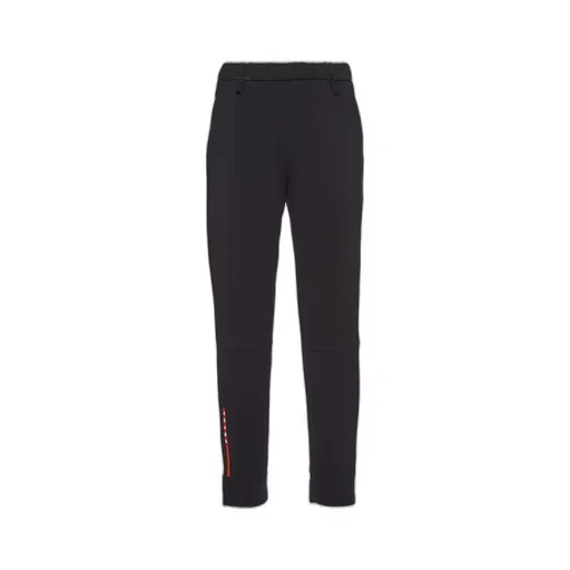 Recycled double jersey pants