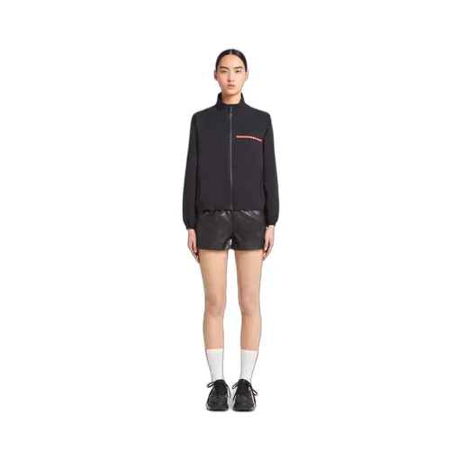 Light Bi-Stretch sweatshirt