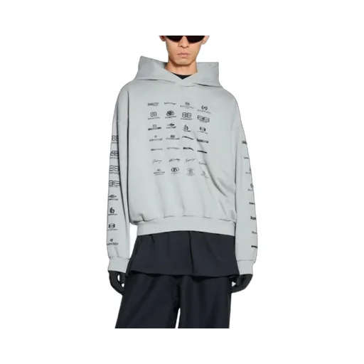 Archives Logos Hoodie