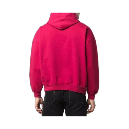 Est. 1917 College Logo Print Hoodie Wide Fit