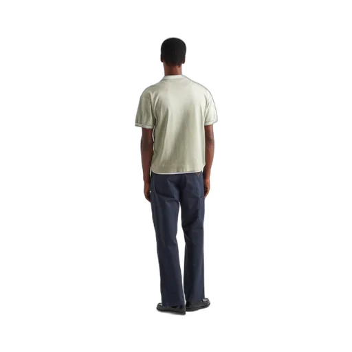 Cotton polo shirt