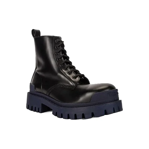 Strike Lace-Up Boot