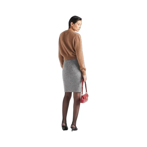 Cashmere crew-neck sweater