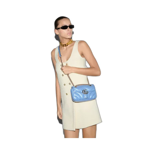 GG Marmont mini shoulder bag