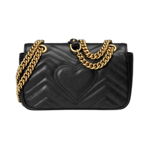 GG Marmont matelassé mini bag
