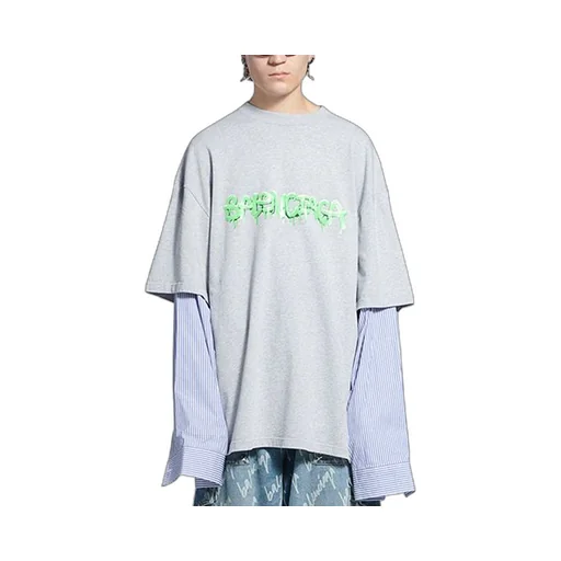 Slime Logo Layered T-Shirt