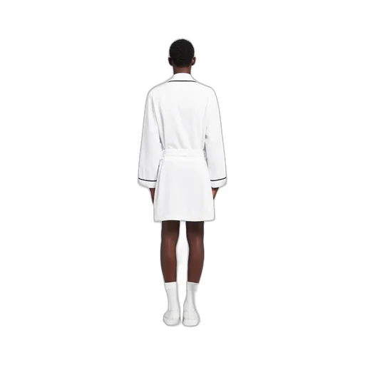 Cotton robe