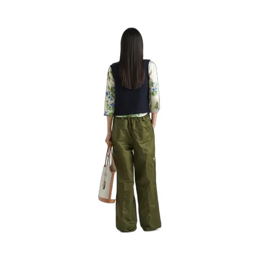 Re-Nylon pants