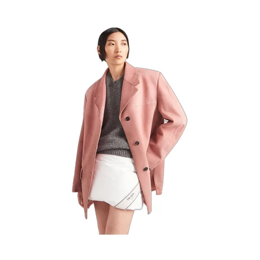 Suede jacket