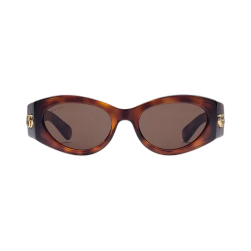 Cat-eye frame sunglasses