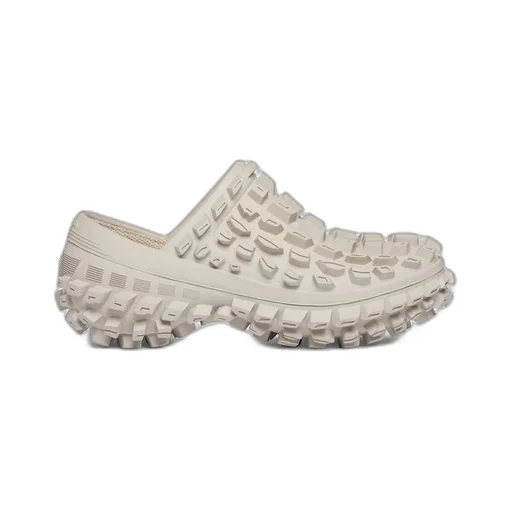 Defender Clog Beige