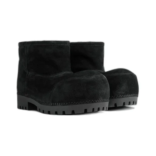 Alaska Fur Bootie